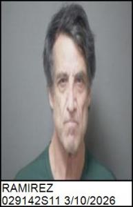 Arthur Guerra Ramirez a registered Sex Offender of North Carolina