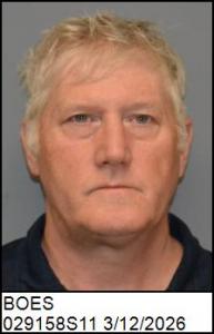 Phillip Jerome Boes a registered Sex Offender of North Carolina