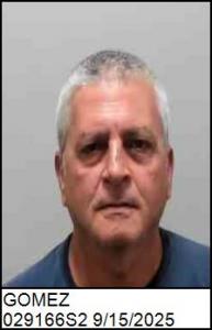 Raul Gomez a registered Sex Offender of North Carolina
