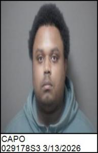 Antonio Luis Capo a registered Sex Offender of North Carolina