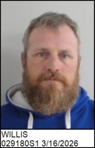 David Wayne Willis a registered Sex Offender of North Carolina