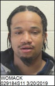 Daniel Webster Womack a registered Sex Offender of North Carolina
