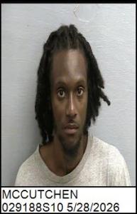 Daquan Mccutchen a registered Sex Offender of North Carolina