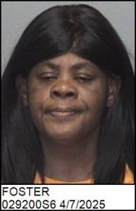 Kimika Rochelle Foster a registered Sex Offender of North Carolina