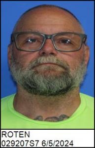 Timmy Wayne Roten a registered Sex Offender of North Carolina