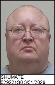 Bobby Allen Shumate a registered Sex Offender of North Carolina