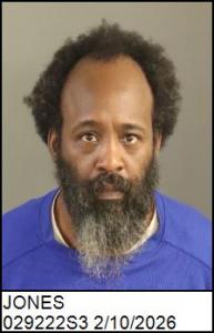 Tony Lamont Jones a registered Sex Offender of North Carolina