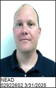Daniel Walter Nead a registered Sex Offender of North Carolina