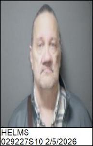 Joseph R Helms a registered Sex Offender of North Carolina
