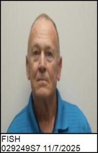 Richard Marvel Fish a registered Sex Offender of North Carolina