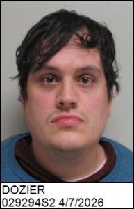 Bryan M Dozier a registered Sex Offender of North Carolina