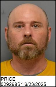 Christopher Michael Price a registered Sex Offender of North Carolina