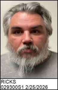 Steven Ray Ricks a registered Sex Offender of North Carolina