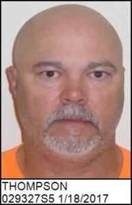 Richard Lee Thompson a registered Sex Offender of Georgia