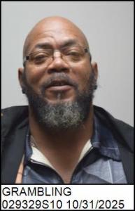 Thearon Antonio Grambling a registered Sex Offender of North Carolina
