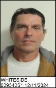 Timothy Craig Whiteside a registered Sex Offender of North Carolina