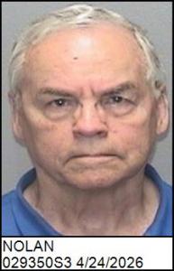 Patrick Biet Nolan a registered Sex Offender of North Carolina