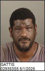 Semetrius Ray Gattis a registered Sex Offender of North Carolina
