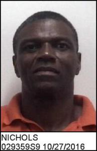 Dwayne Lamont Nichols a registered Sex Offender of North Carolina