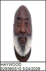 Gary W Haywood a registered Sex Offender of North Carolina