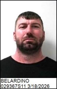 Anthony P Belardino a registered Sex Offender of North Carolina