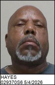 Arvin Roscoe Hayes a registered Sex Offender of North Carolina