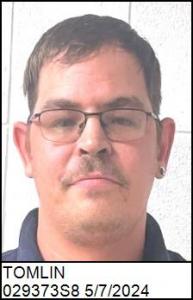 Kristopher Kyle Tomlin a registered Sex Offender of North Carolina
