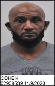 Sean Lamont Cohen a registered Sex Offender of New York