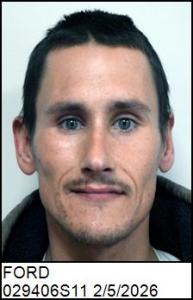 William Mitchell Ford a registered Sex Offender of North Carolina