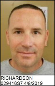 Benjamin S Richardson a registered Offender of Washington