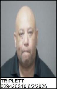 Kevin Lamart Triplett a registered Sex Offender of North Carolina