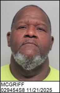 Phillip Eugene Mcgriff a registered Sex Offender of North Carolina