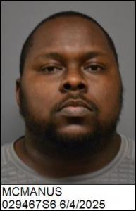 William Devon Mcmanus a registered Sex Offender of North Carolina