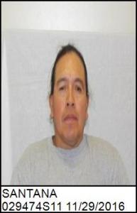 Juan C Santana a registered Sex Offender of Georgia