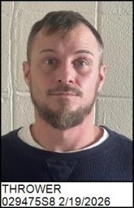 J P Iii Thrower a registered Sex Offender of North Carolina