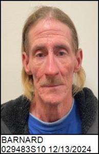 Grady Arnold Barnard a registered Sex Offender of North Carolina