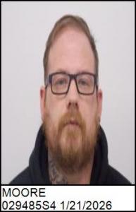 Michael Nelson Moore a registered Sex Offender of North Carolina