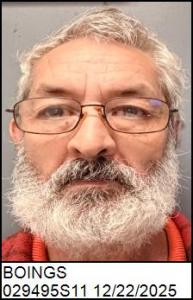 Tommie D Boings a registered Sex Offender of North Carolina