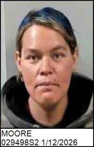 Hannah Marie Moore a registered Sex Offender of North Carolina