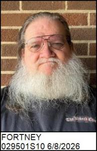 Charles Robert Fortney a registered Sex Offender of North Carolina