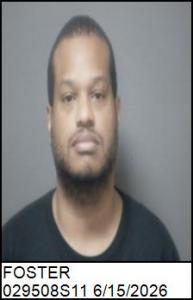 Bryan Alexander Foster a registered Sex Offender of North Carolina