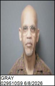 Duncan Carl Gray a registered Sex Offender of North Carolina