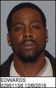 Zedric Darnelle Edwards a registered Sex Offender of Alabama