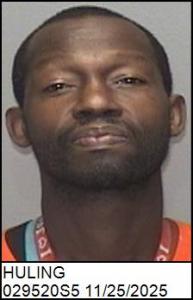 Tiant Taveres Huling a registered Sex Offender of North Carolina