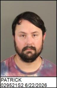 Adam Michael Patrick a registered Sex Offender of North Carolina