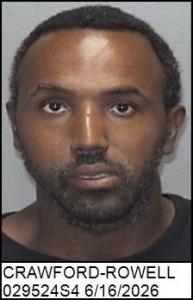 Richard Thanya Crawford-rowell a registered Sex Offender of North Carolina