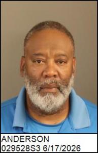 Lamar Tyrone Anderson a registered Sex Offender of North Carolina
