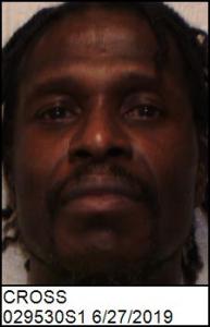 Jonathan Lee Cross a registered Sex Offender of North Carolina