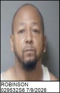 Howard A Robinson a registered Sex Offender of North Carolina