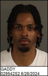 Jalen Carlyle Gaddy a registered Sex Offender of North Carolina